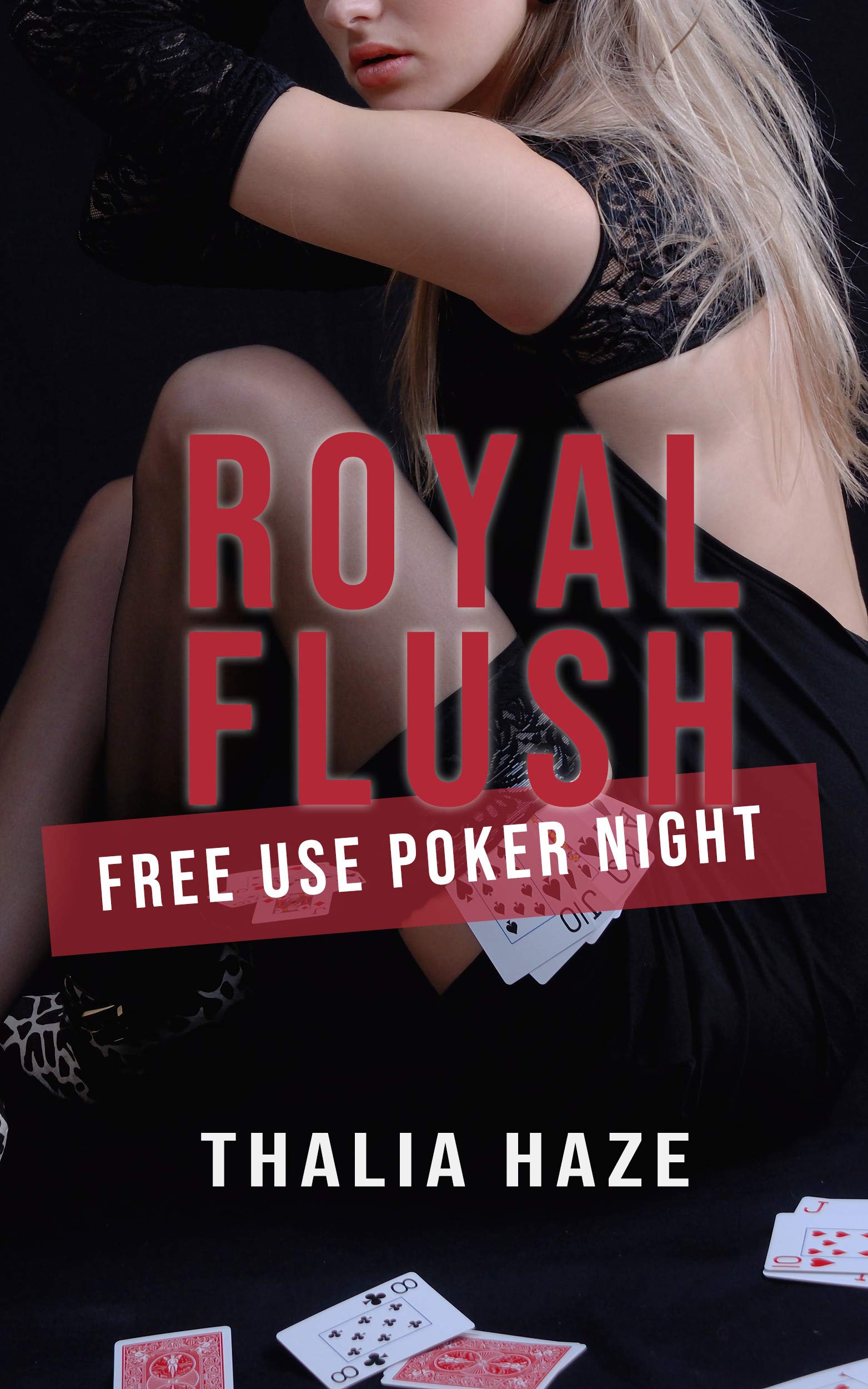 Royal Flush: Free Use Poker Night (Using Amber Book 2)