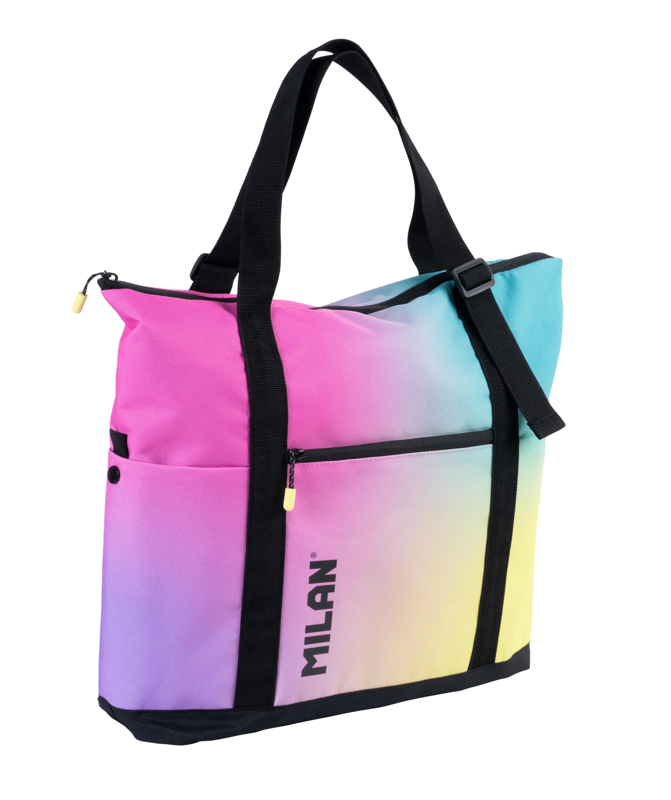 MILAN® Sunset Shopper Tote Bag