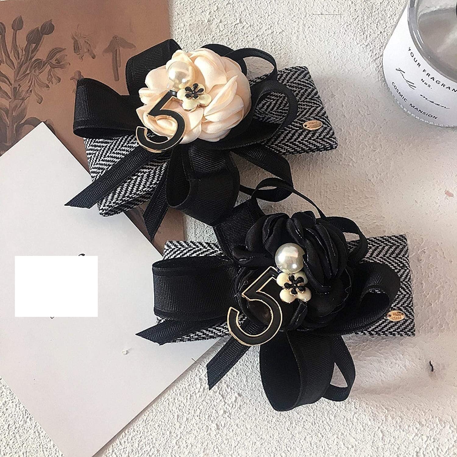 BABY THE リボン ヘアアクセサリー ブローチ BABY,THE STARS SHINE