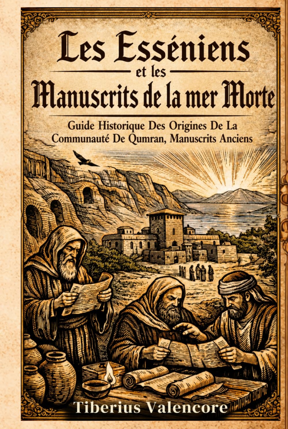 Les Esséniens et les Manuscrits de la mer Morte: Guide Historique Des Origines De La Communauté De Qumran, Manuscrits Anciens