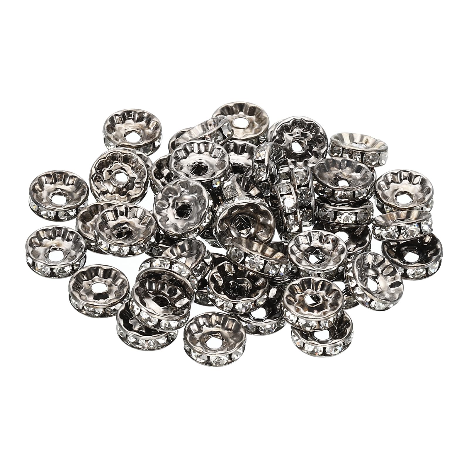 PATIKIL 10mm Spacer Beads