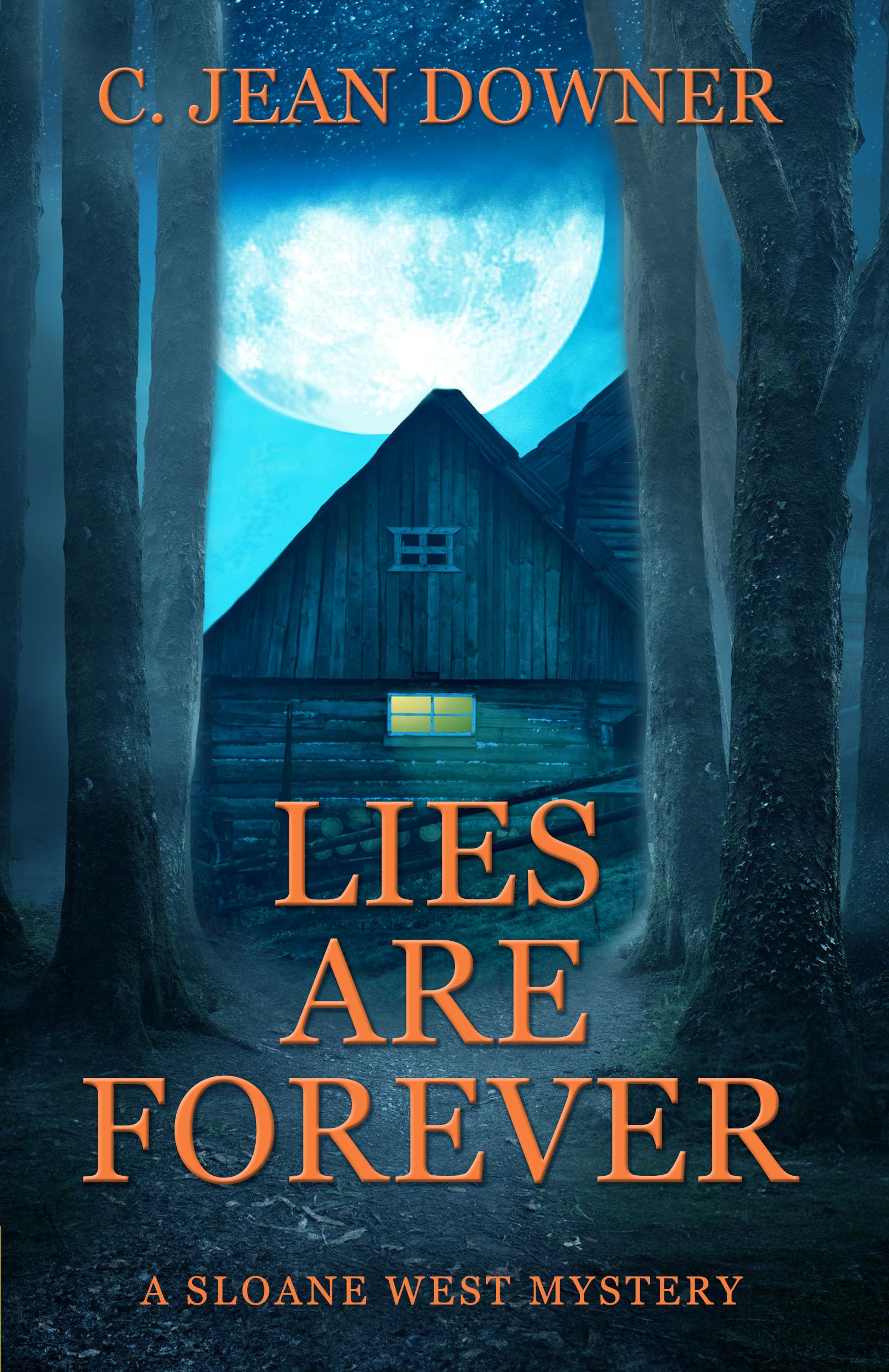 Buy Lies Are Forever: 1 (Sloane West Mysteries) — BookShops.in