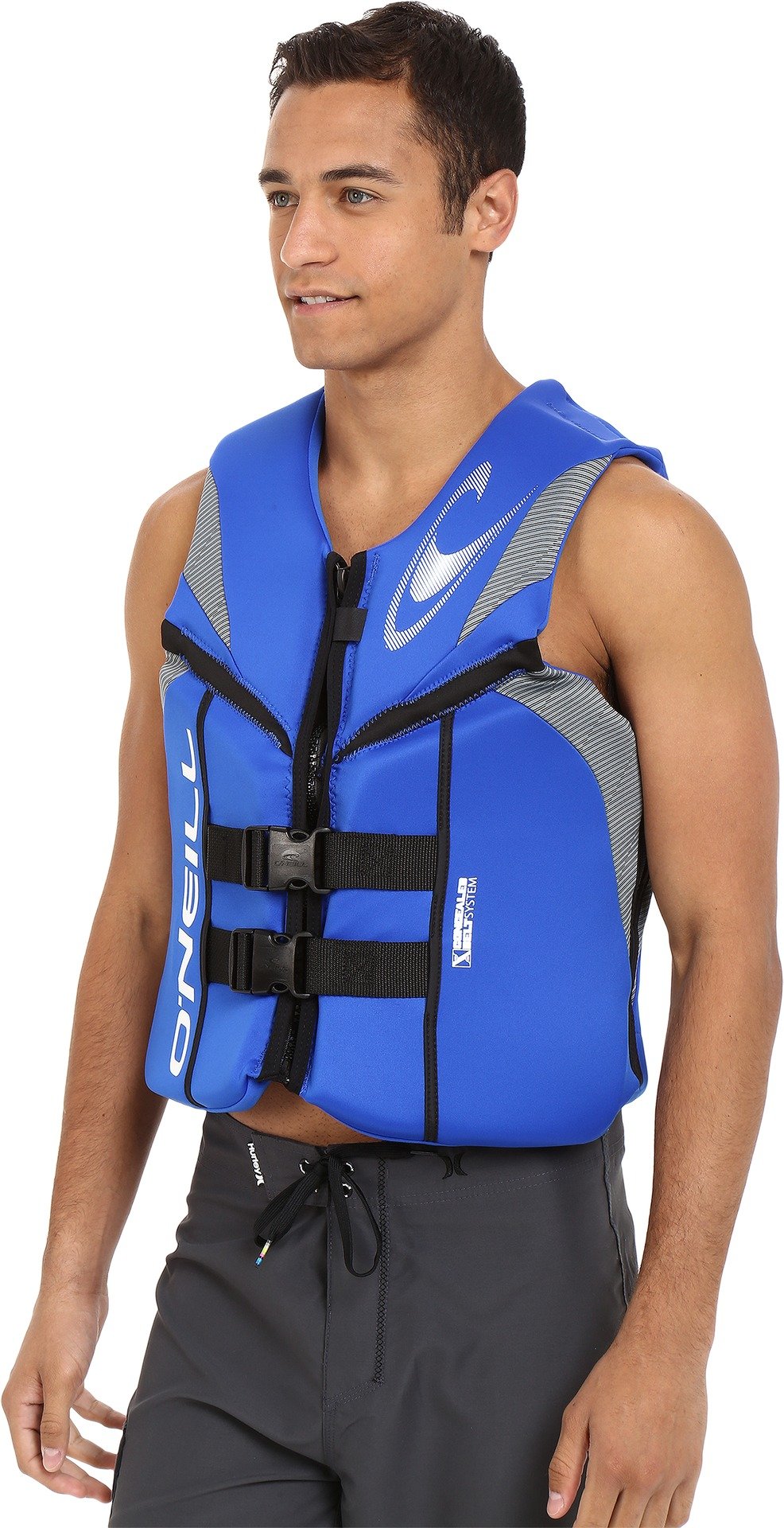 O'Neill Wetsuits Herren Reactor USCG Schwimmweste