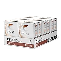 Vista 1 de CELSIUS Fitness - Bebida energética de 12 onzas líquidas, cola espumosa (paquete de 24)