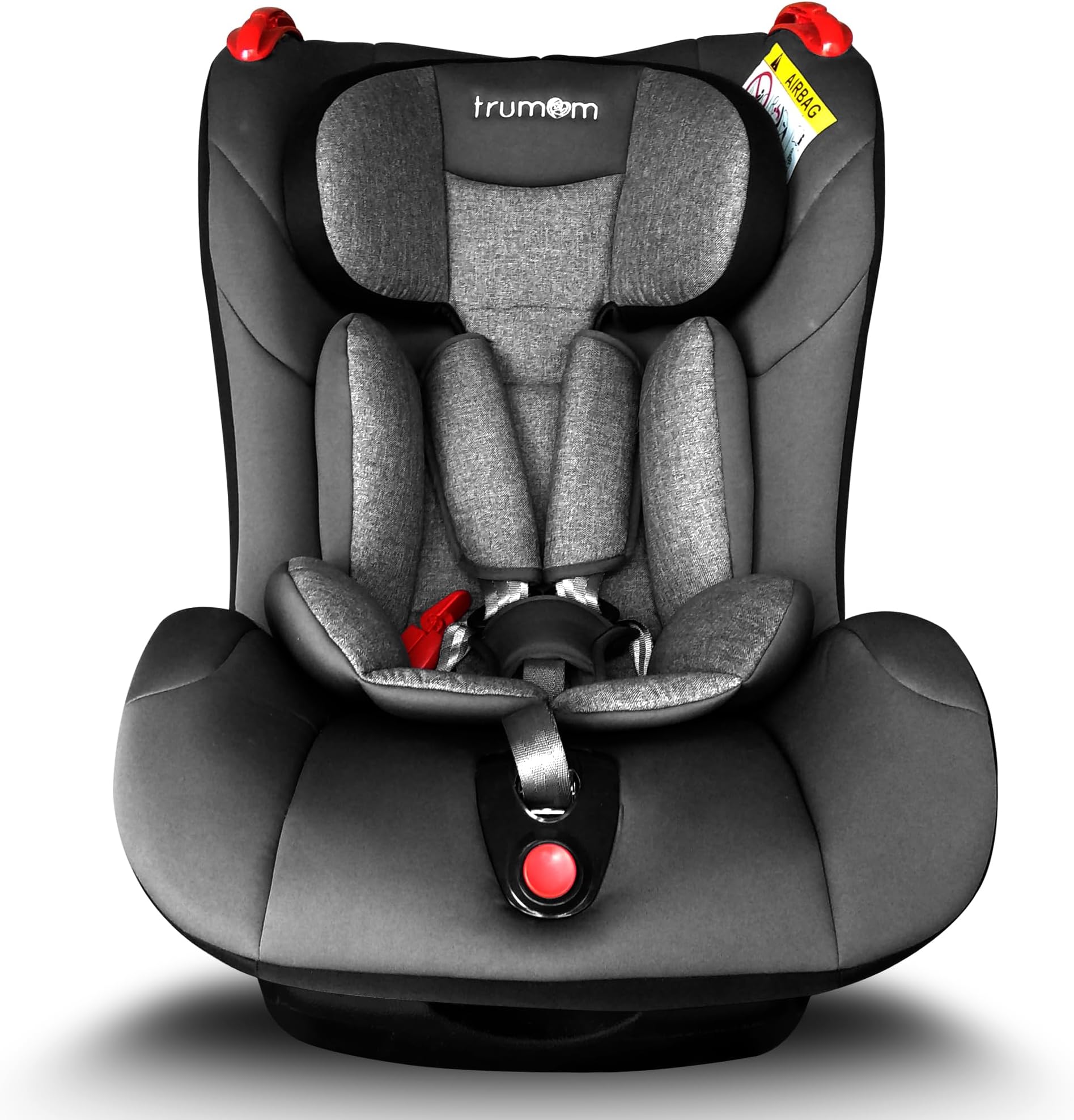 (USA) Convertible Baby Car Seat for Kids 0 to 7 Years Old (Upto 25 kgs), ECE R44/04 Safety Certified with 3 Recline Position