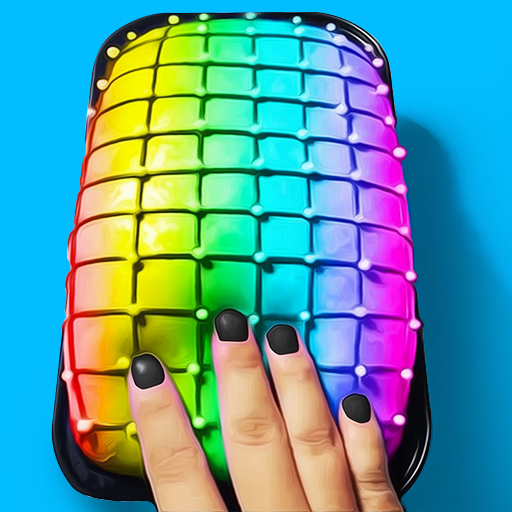 Virtual Slime : Simulator Time