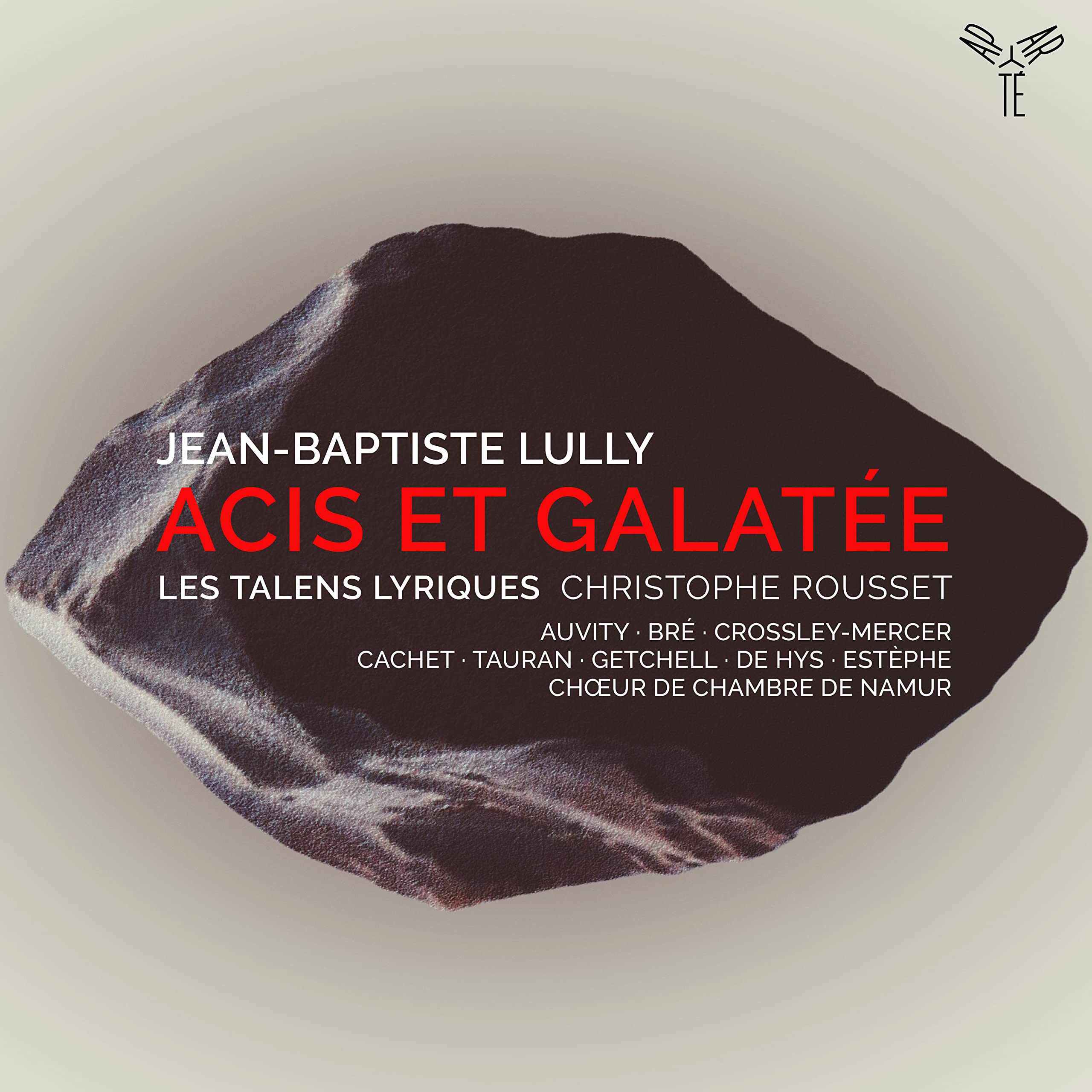 Jean-Baptiste Lully: Acis Et Galatée