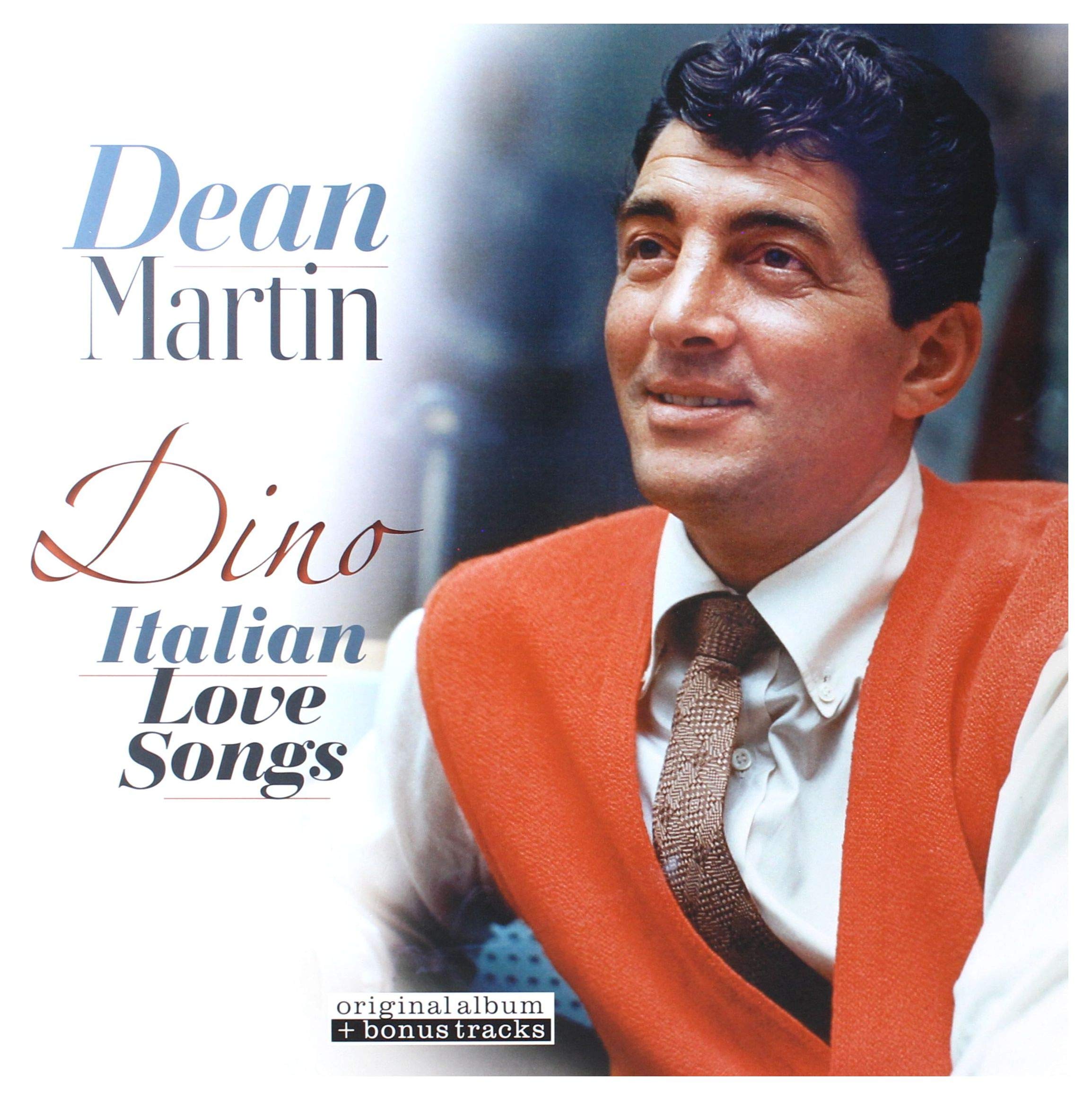 Dino -Italian Love Songs [VINYL]