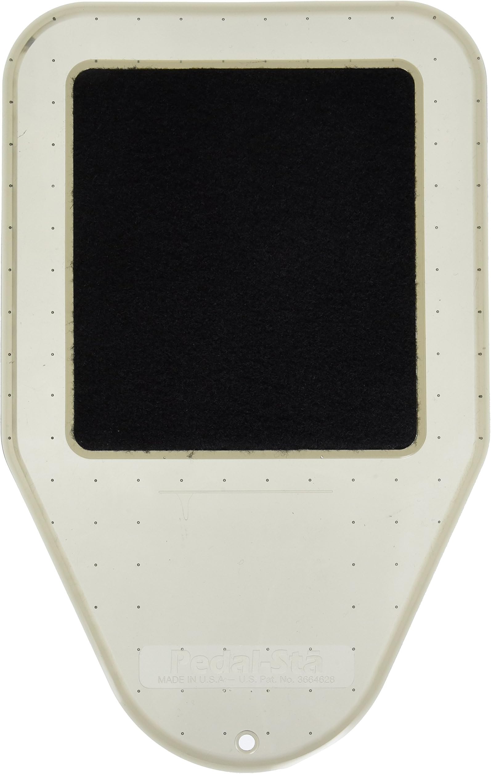 Pedal Sta Pedal-Stay Sewing Machine Pedal Pad