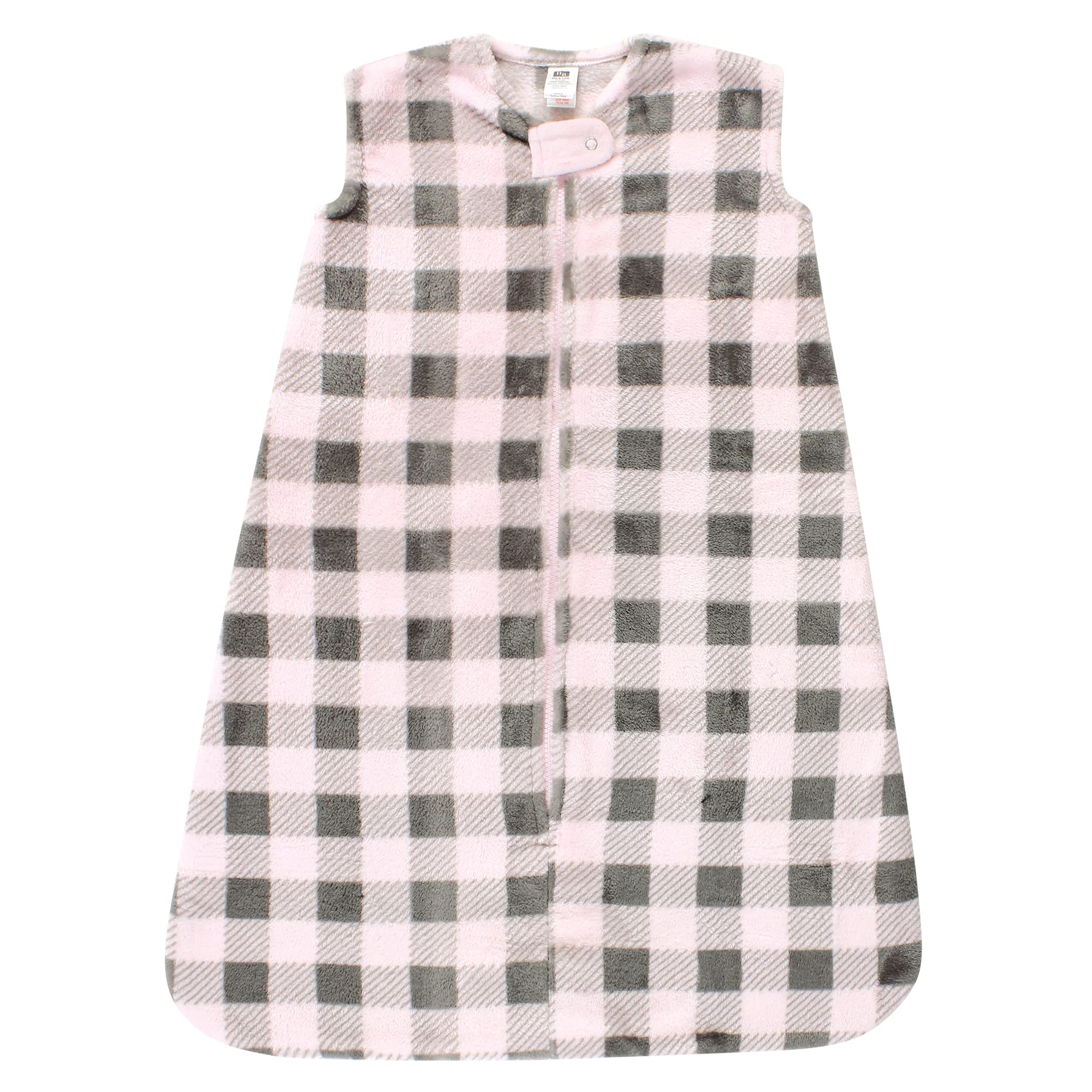 Hudson Baby Unisex Baby Plush Sleeping Bag, Sack, Blanket