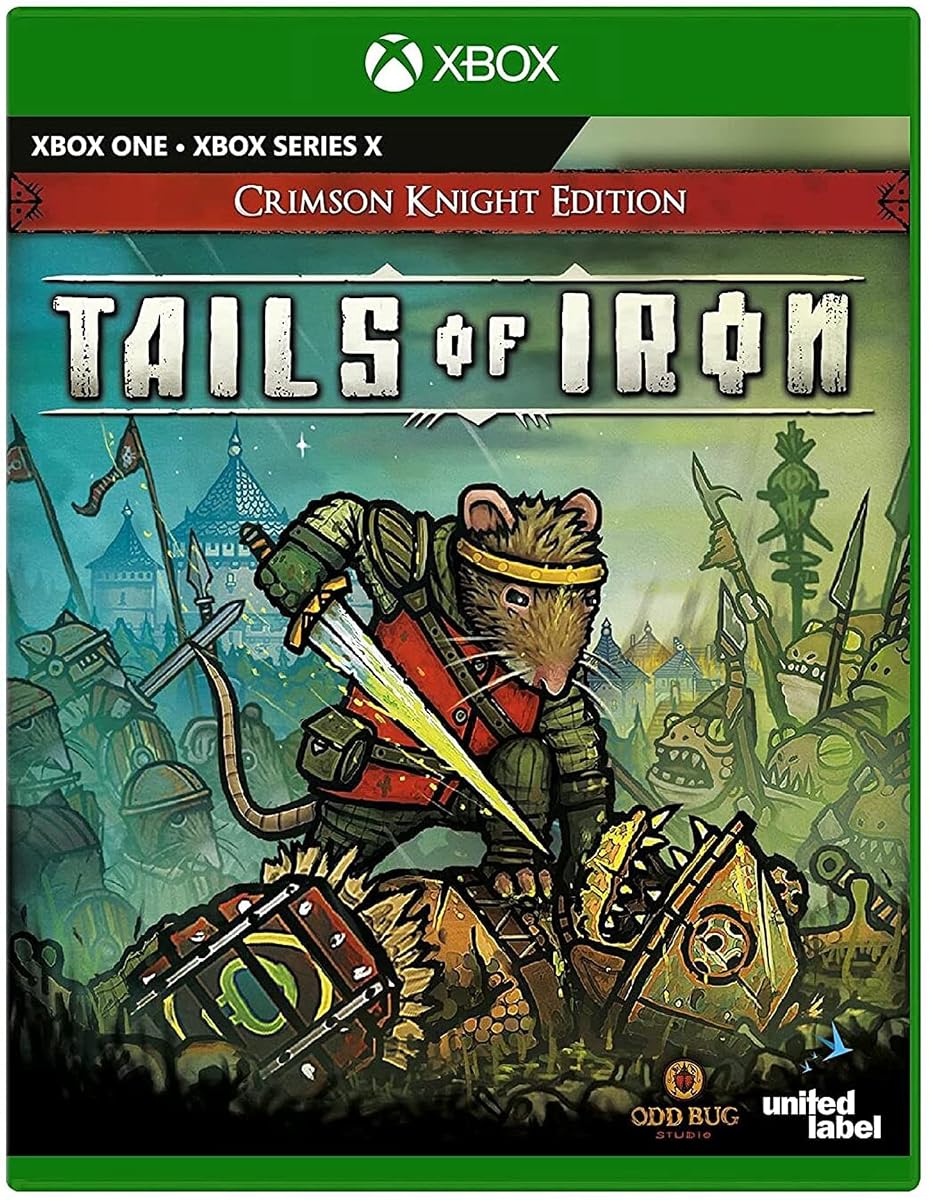 Tails Of Iron – Crimson Knight Edition