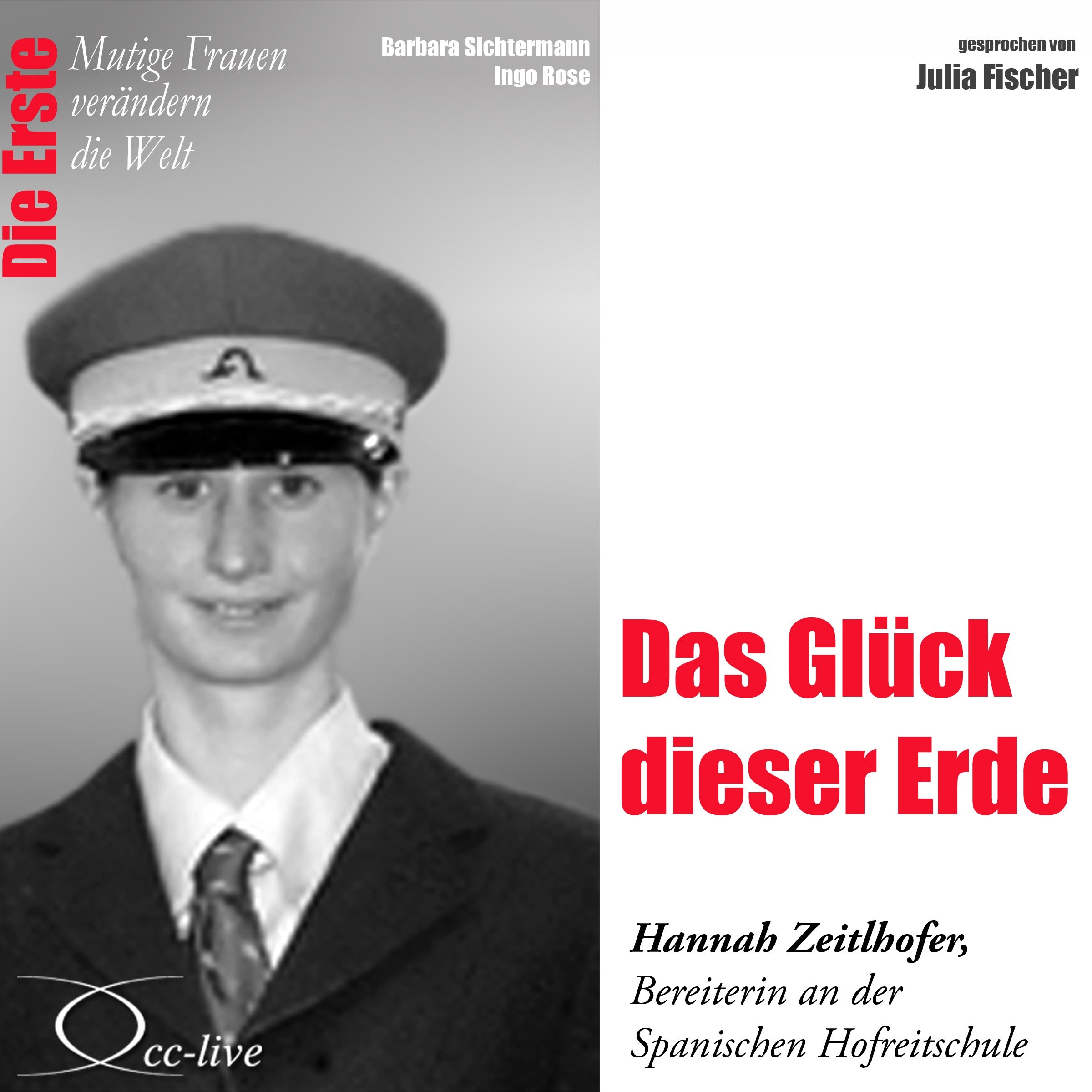 Das Glück dieser Erde - Hannah Zeitlhofer