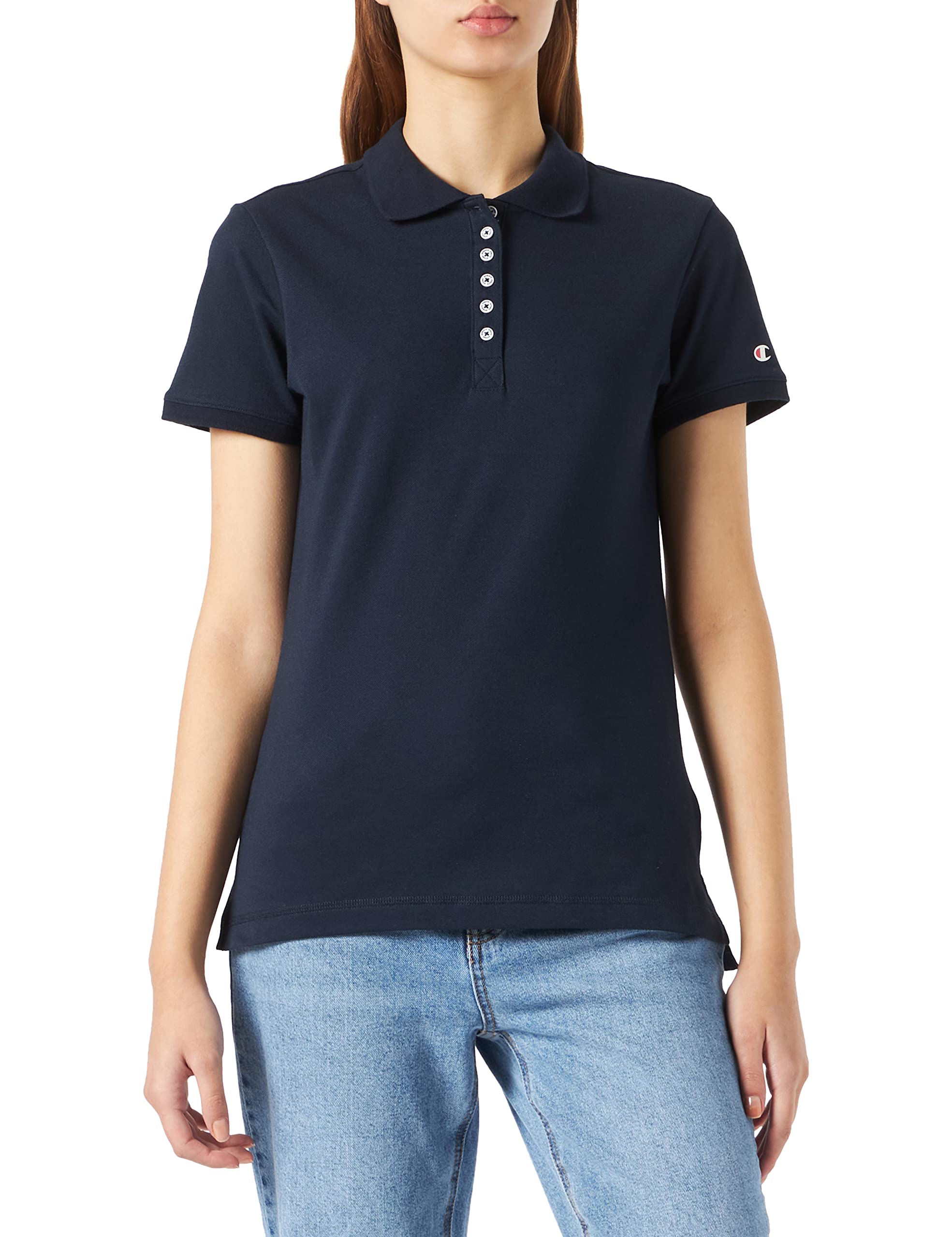 Champion Legacy American Classics Polo Donna