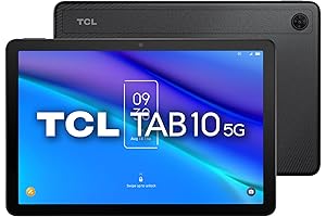 TCL TabMax 10.4: Immerse Yourself in a Multimedia Masterpiece