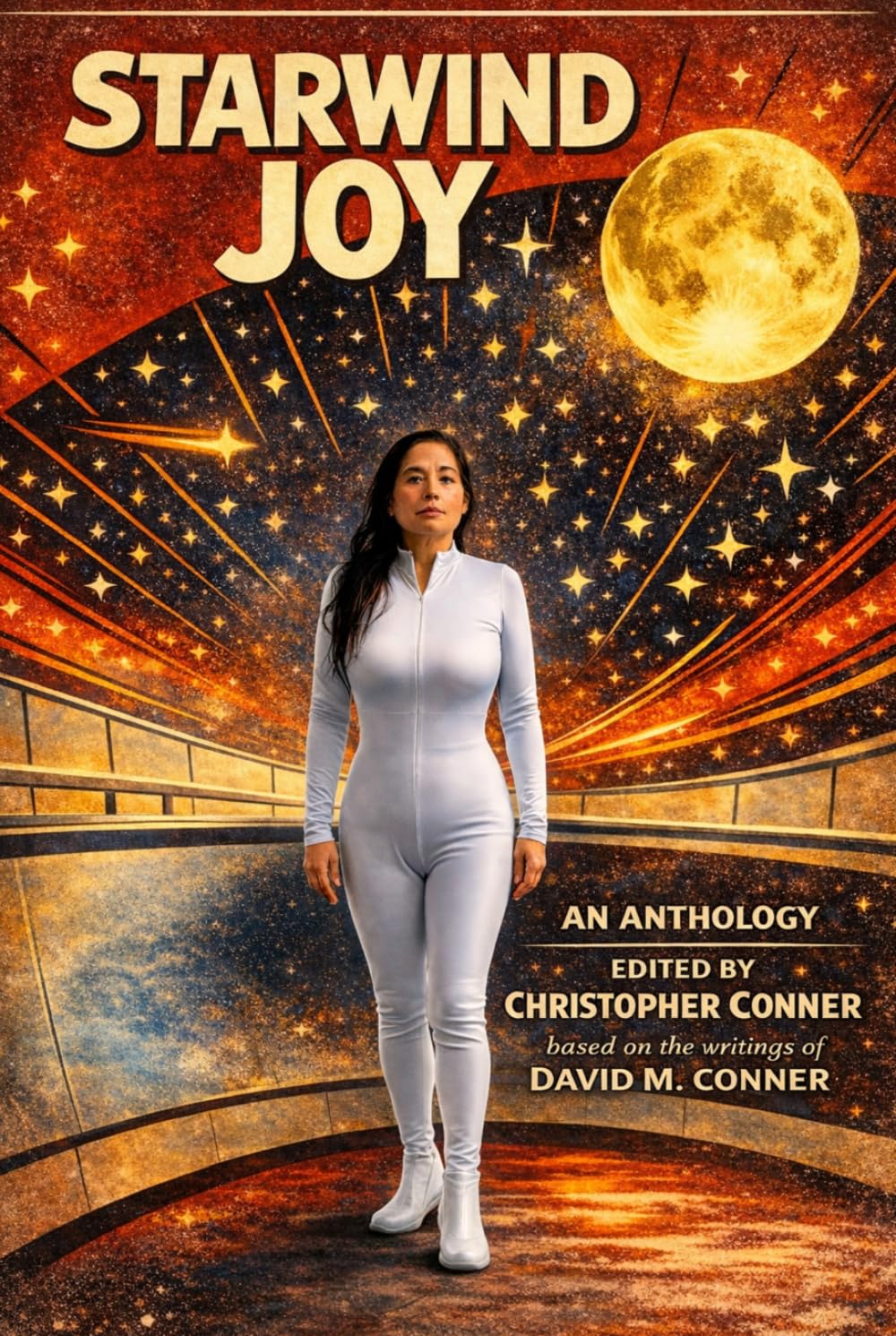 Starwind Joy: An Anthology