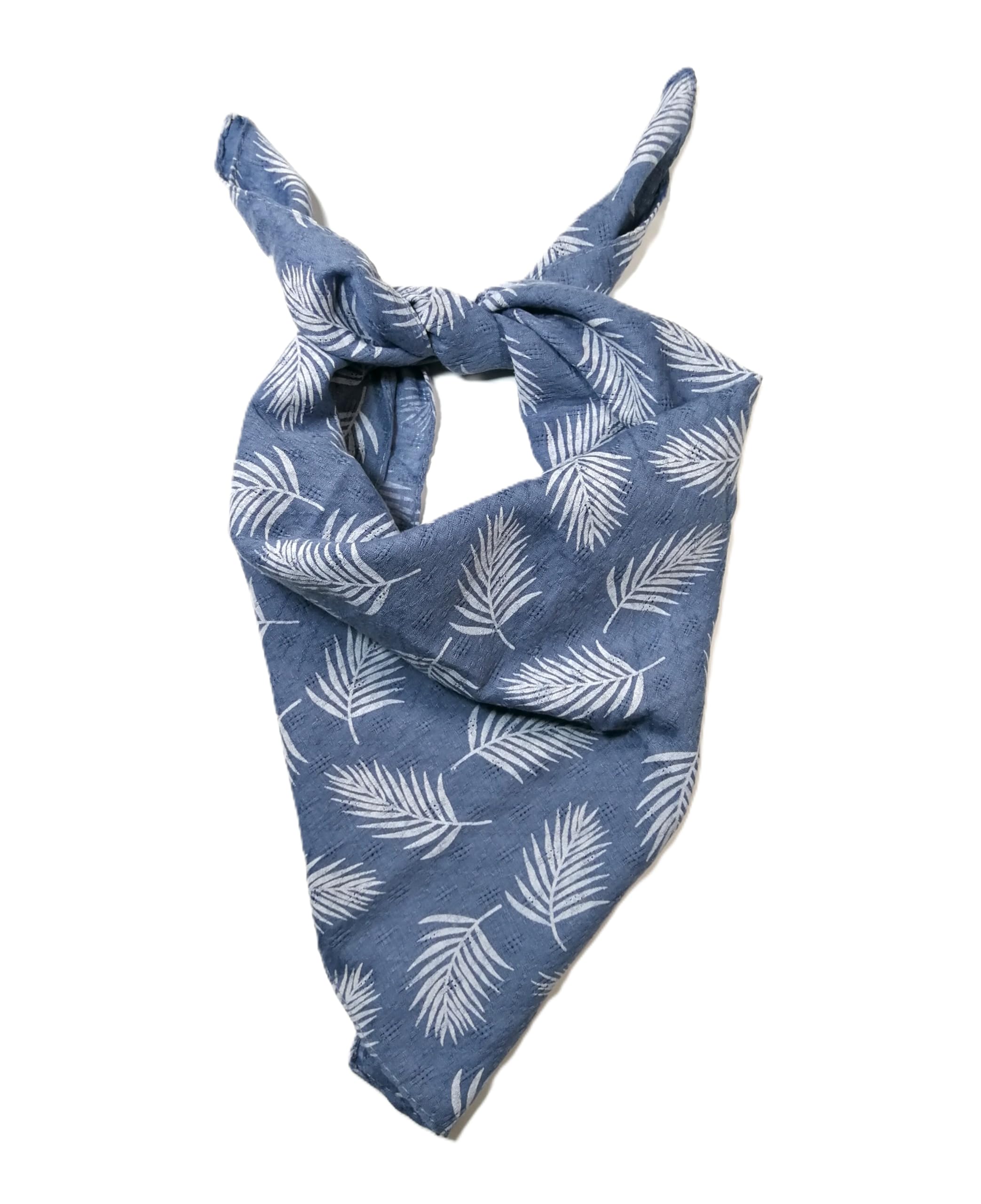 Shanlin Unisex Cotton Square Bandanas Scarves 24x24