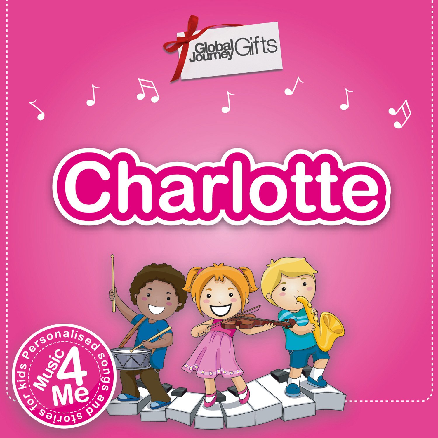 [Music 4 Me] Charlotte