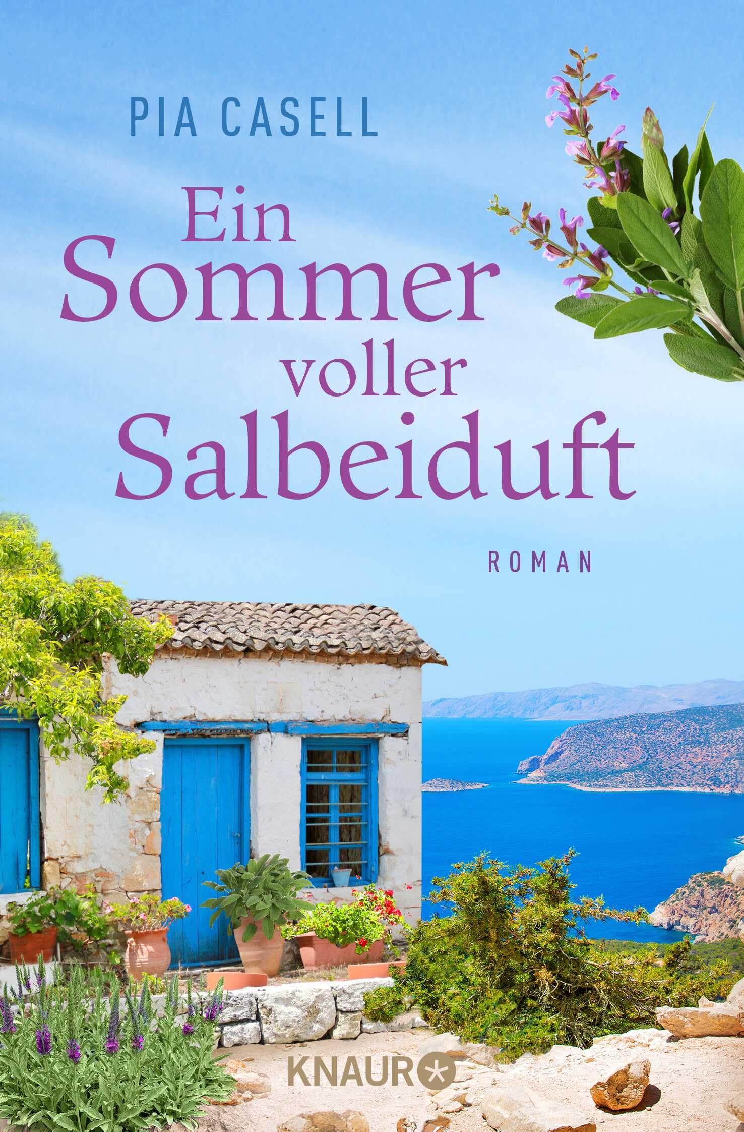 Ein Sommer voller Salbeiduft Paperback