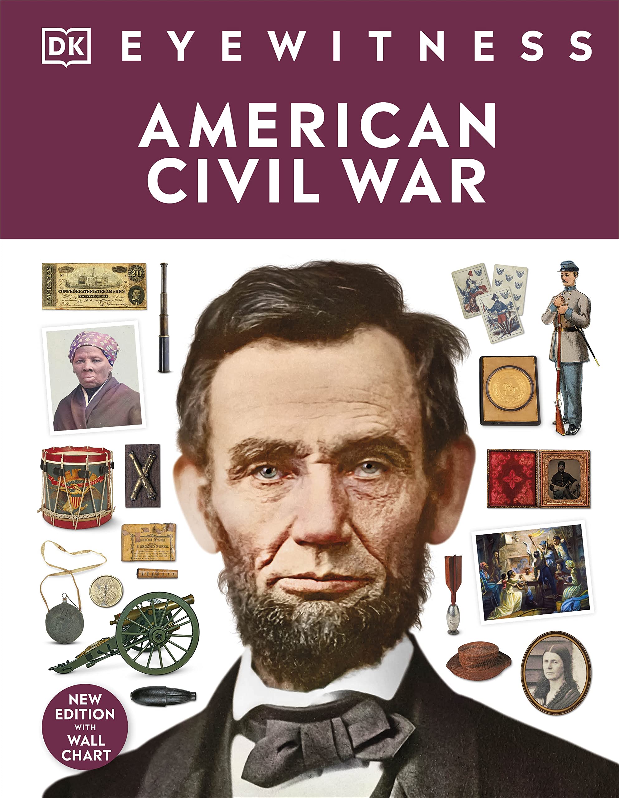 American Civil War by  DK - 9780241569818