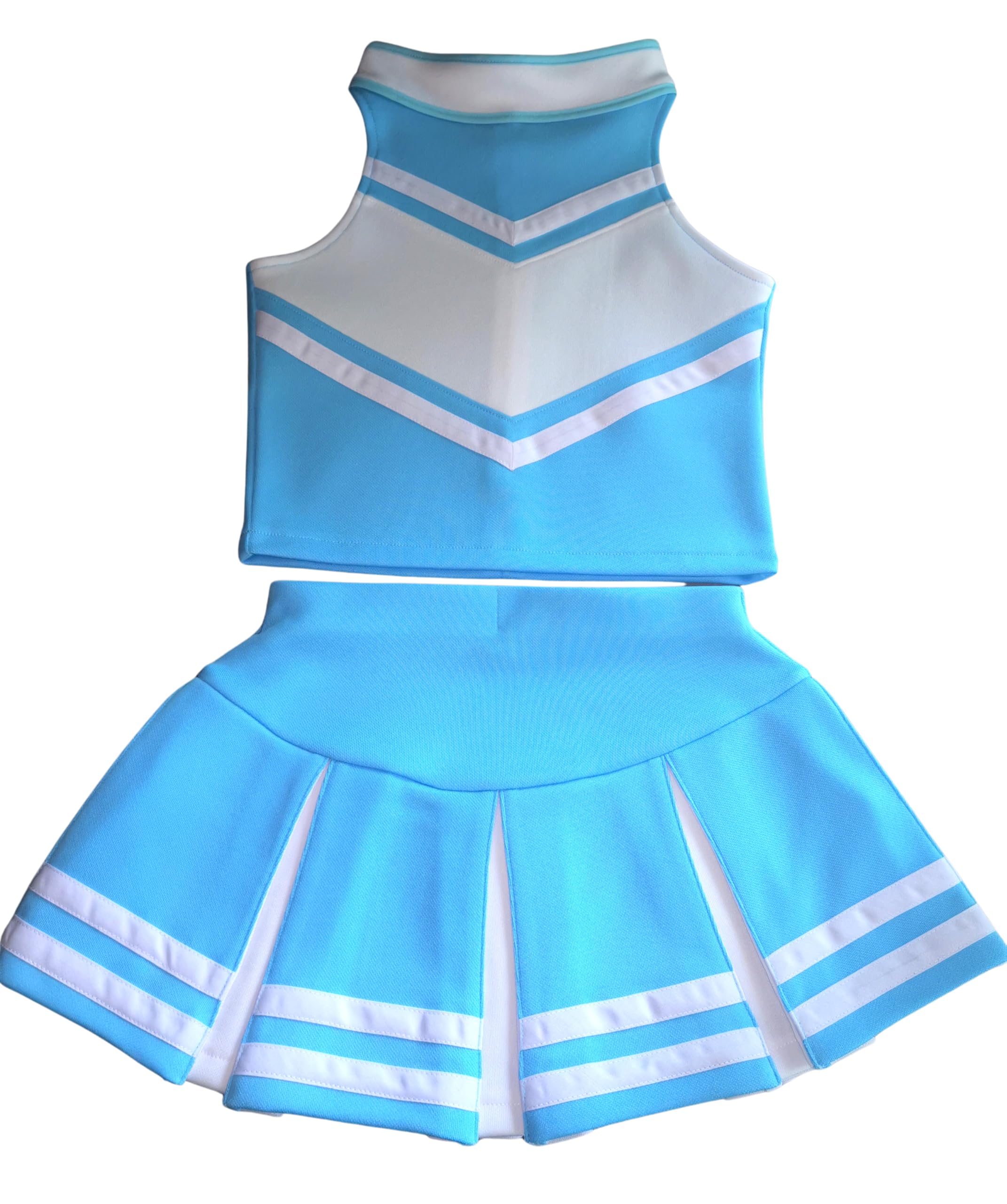 Kids/Girls' Cheerleader Costume Uniform Cheerleading Children Dress Outfit Halloween