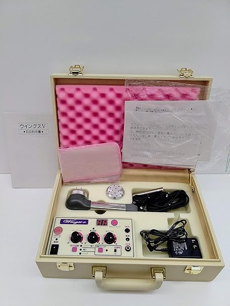 ウィングスV美顔器 ヴェーネレ ウィングス-V