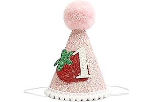 BOOMPA Strawberry Costume Hat Small