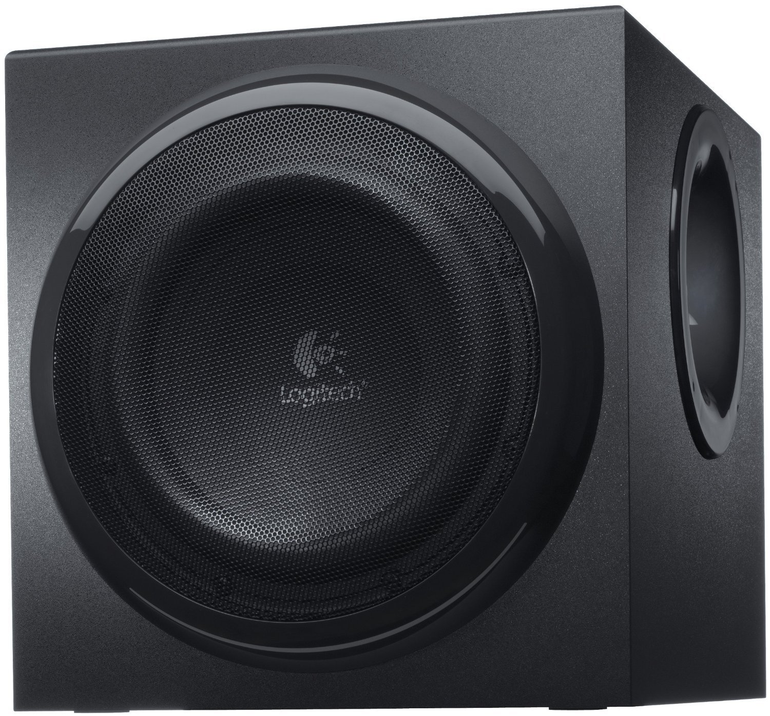 Logitech Z906 5.1 Sistema di Altoparlanti Audio Dolby Surround, Certificato THX, Dolby e DTS, ‎Potenza 1000 Watt, Multidispositivo, Con Telecomando, Presa EU/IT, PC/PS4/Xbox/TV/Smartphone/Tablet
