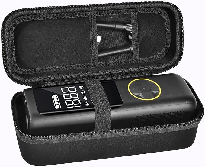 Case Compatible with Fanttik X8 for APEX Tire Inflator Portable Air