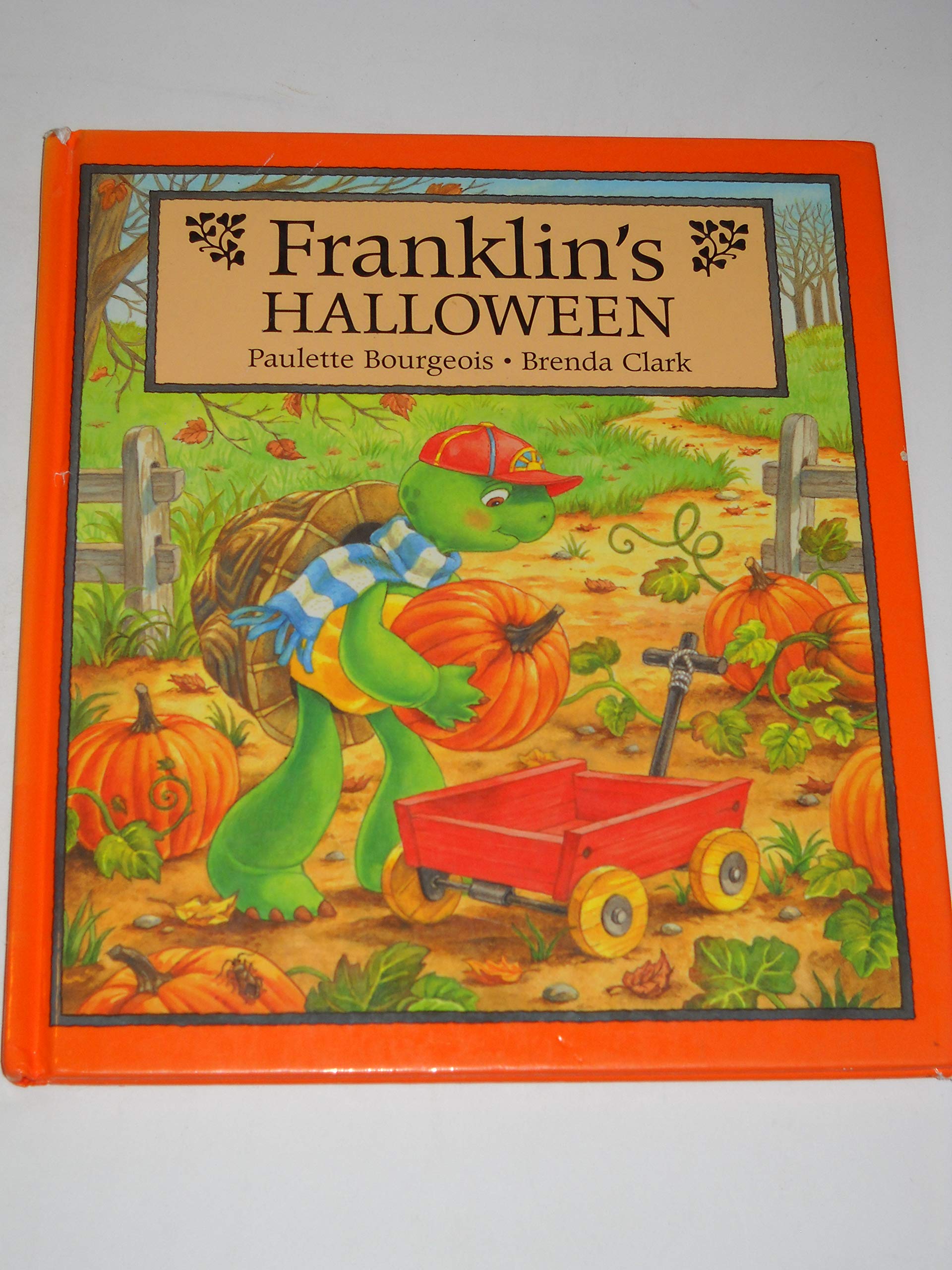 Buy Franklin's Halloween (Franklin Series) — BookShops.in