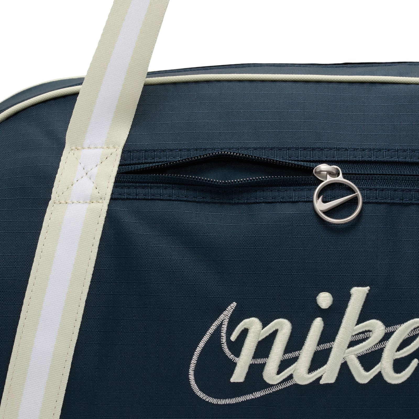 Nike W Gym Club - Rétro - Armory Navy/Sea Glass/Sea Glass, DH6863-478, MISC, Armory Navy/Sea Glass/Sea Glass, Taille Unique, Entraînement pour Femme