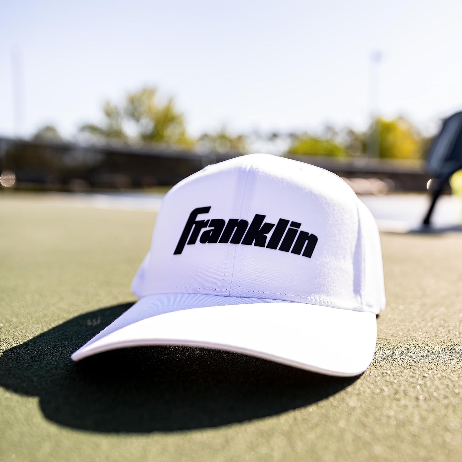 Franklin Sports Standard Mesh Back Cooling Hat
