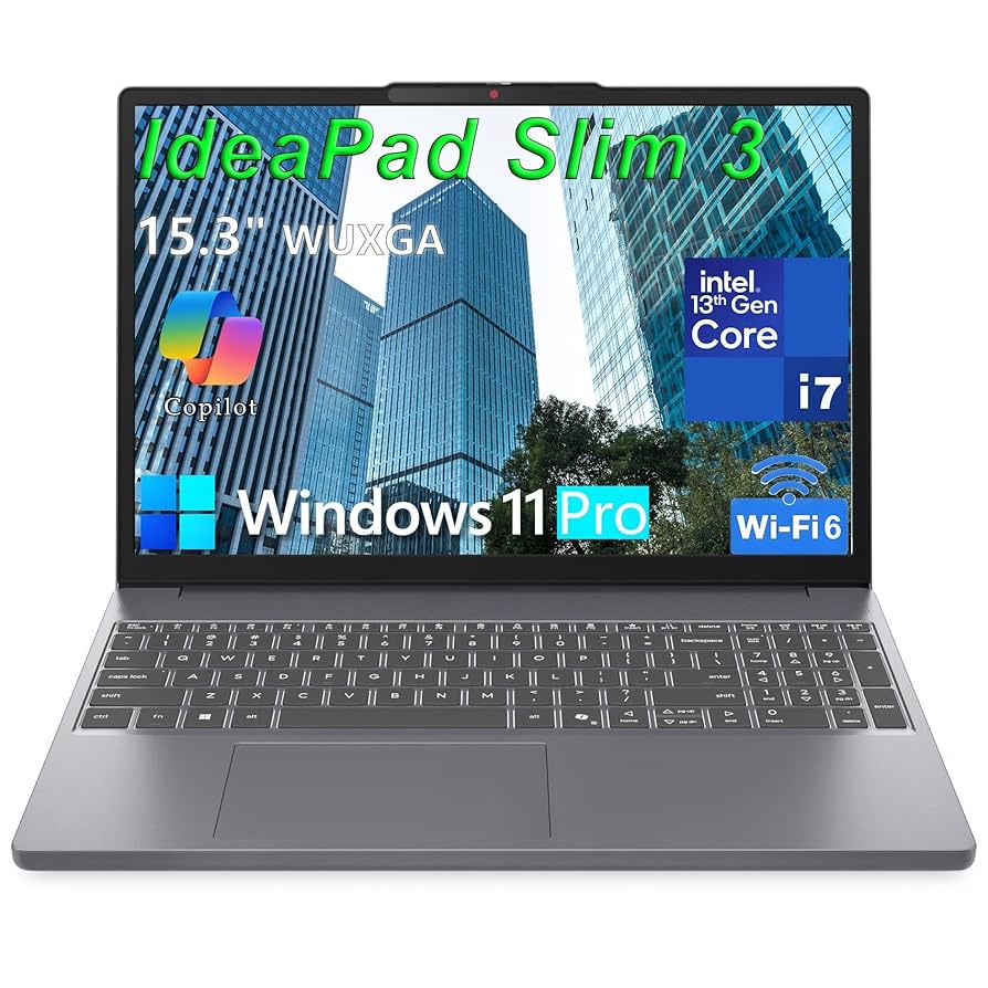 Amazon.com: Lenovo Laptop Computer for Business & Home