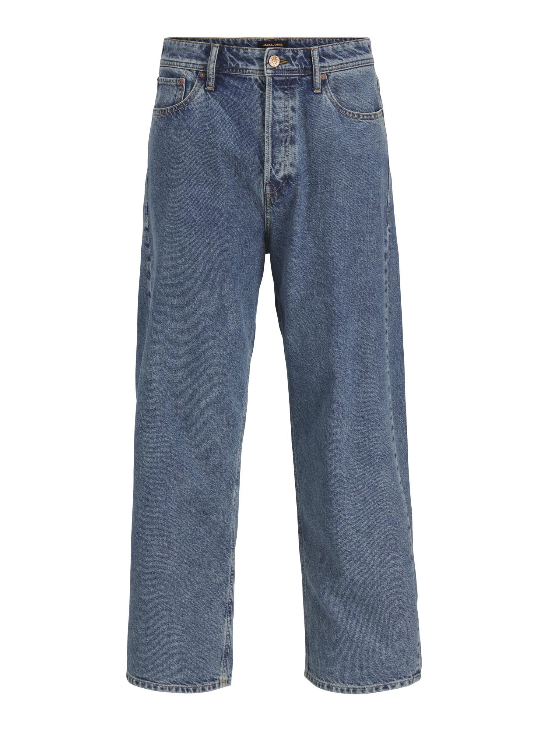 JACK & JONES Male Baggy Fit Jeans JJIALEX JJORIGINAL SQ 060 NOOS Baggy Fit Jeans