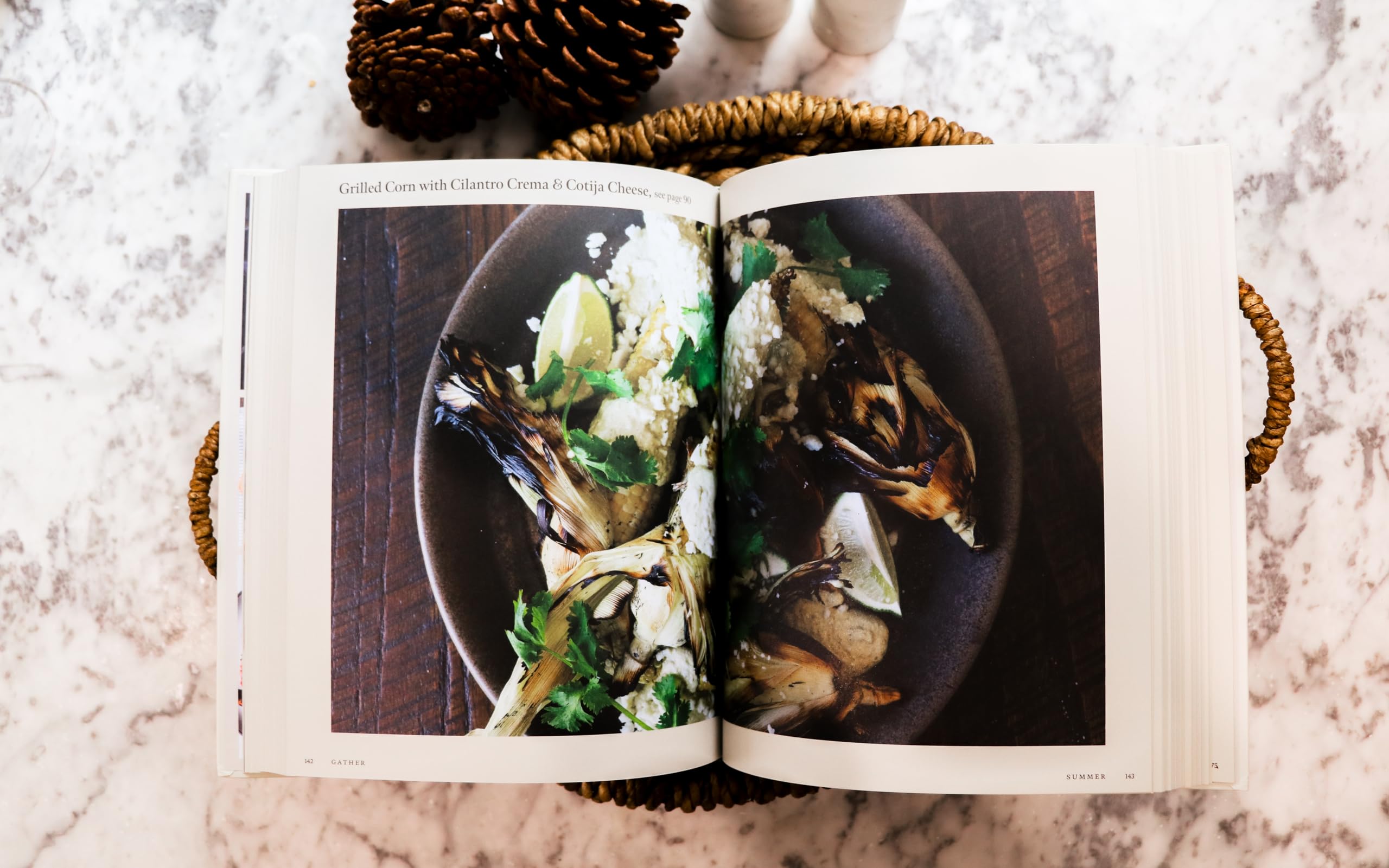 Gather: 100 Seasonal Recipes That Bring People Together