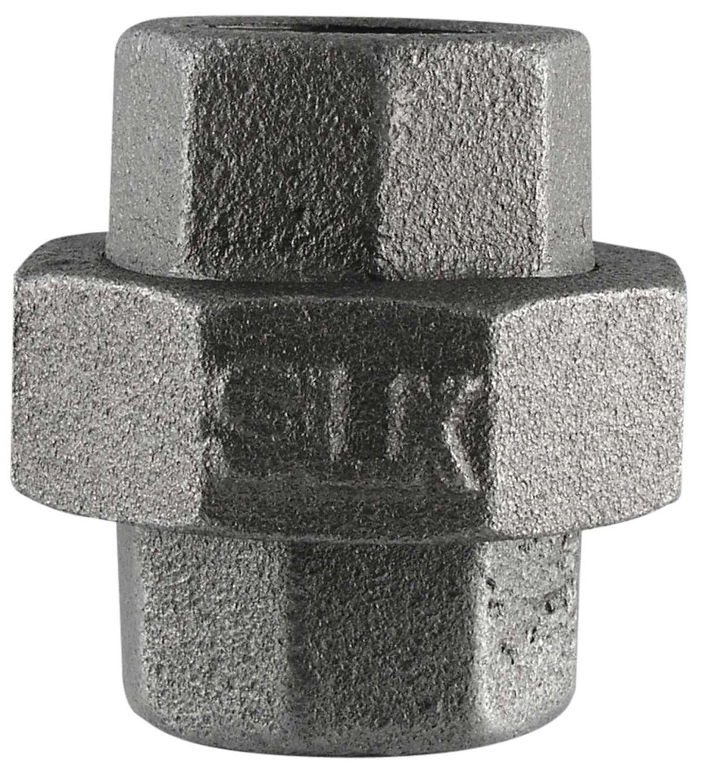 LDRIndustries 310 U-2 Union, Black, 2 inch