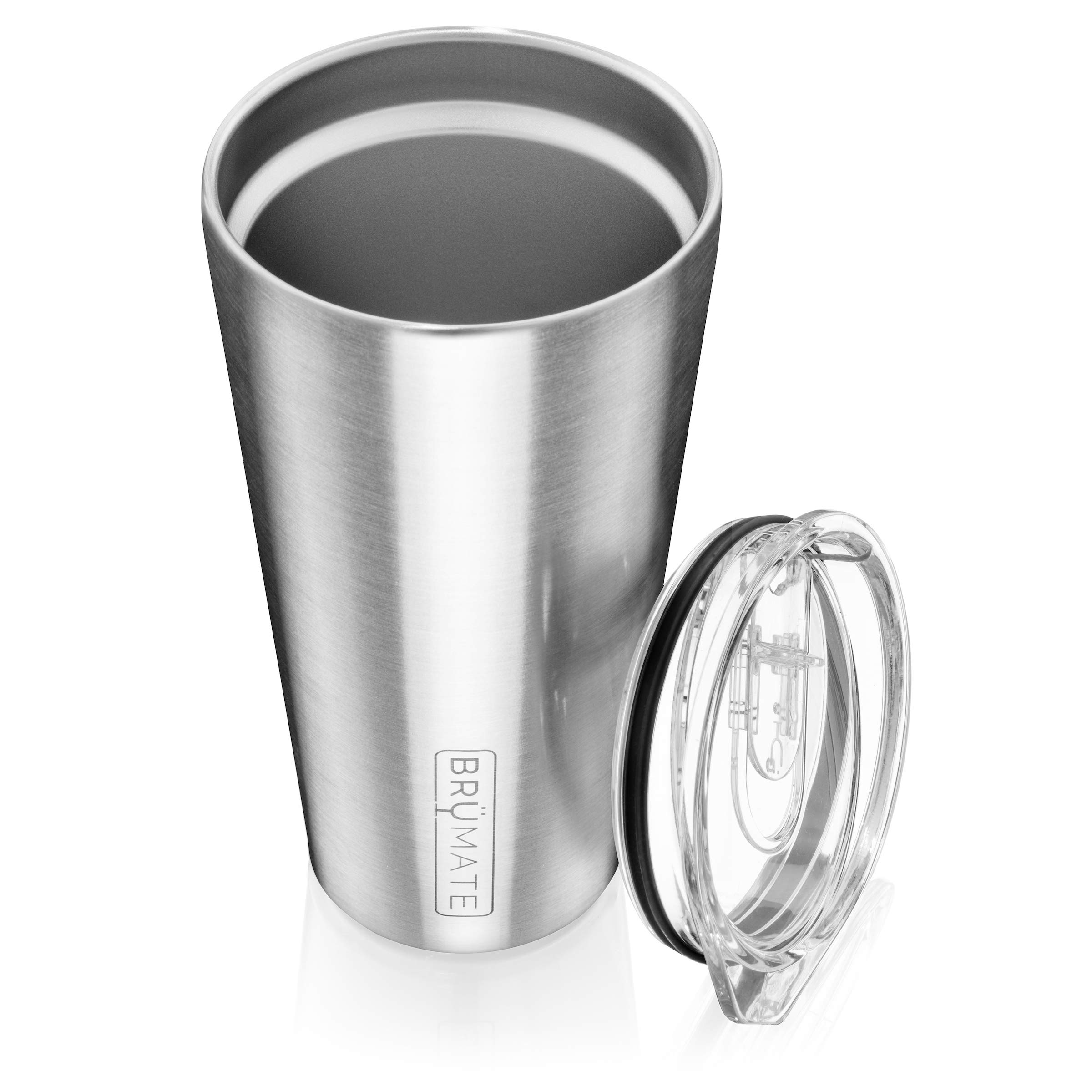BrüMate Shaker, 20oz TripleInsulated Stainless Steel Cocktail Shaker