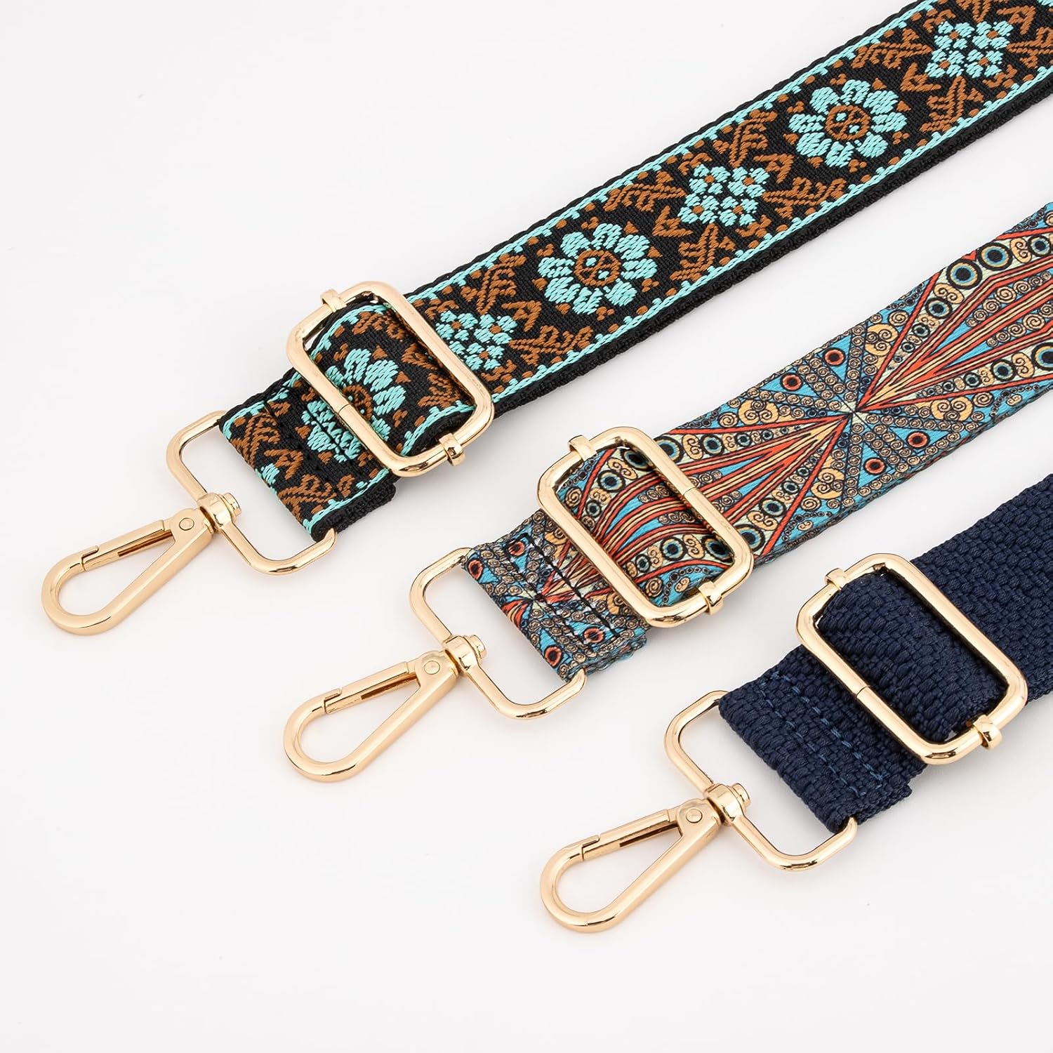 Purse Straps Replacement Crossbody Bag Strap Adjustable Long Shoulder Straps for Handbags,Women Purse Strap - Image 5