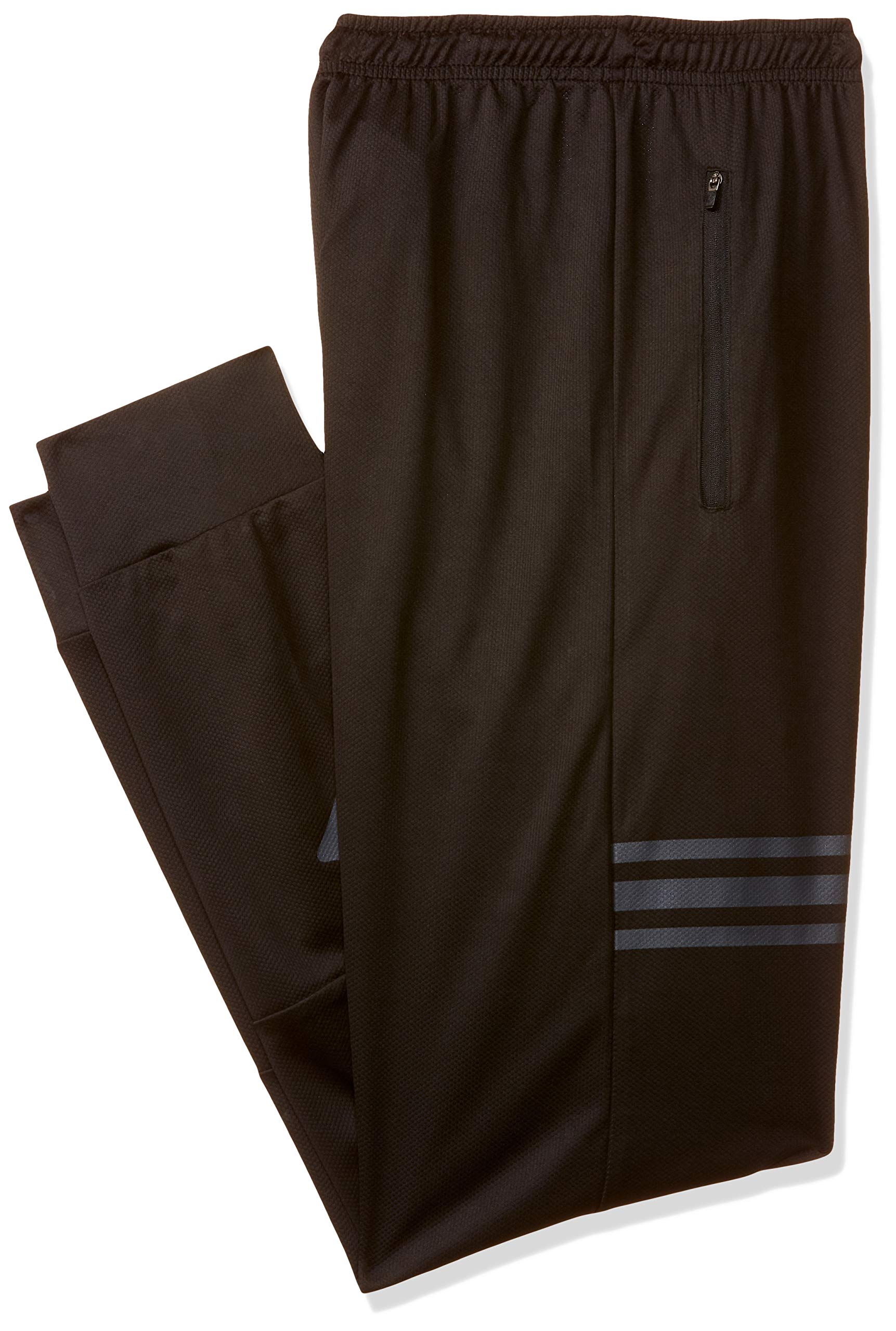 SG MTP004 Blend Track Pant, XXL (Black)