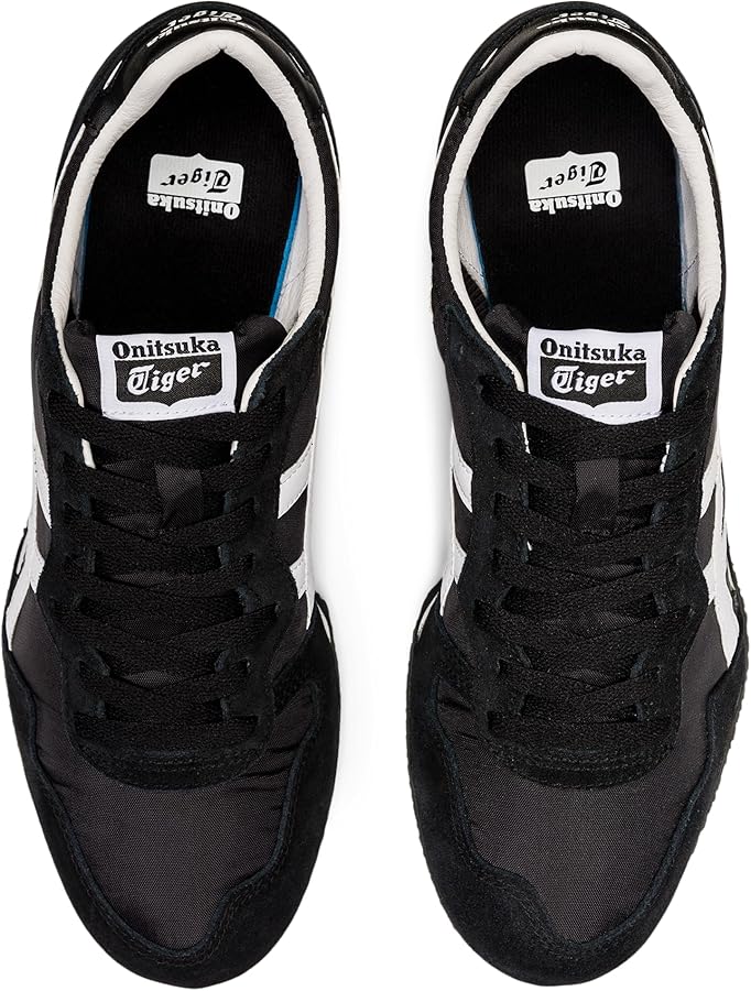オニツカタイガー セレーノ ブラック ホワイト スニーカー 新品 28.5 nd7803-13_1.jpg