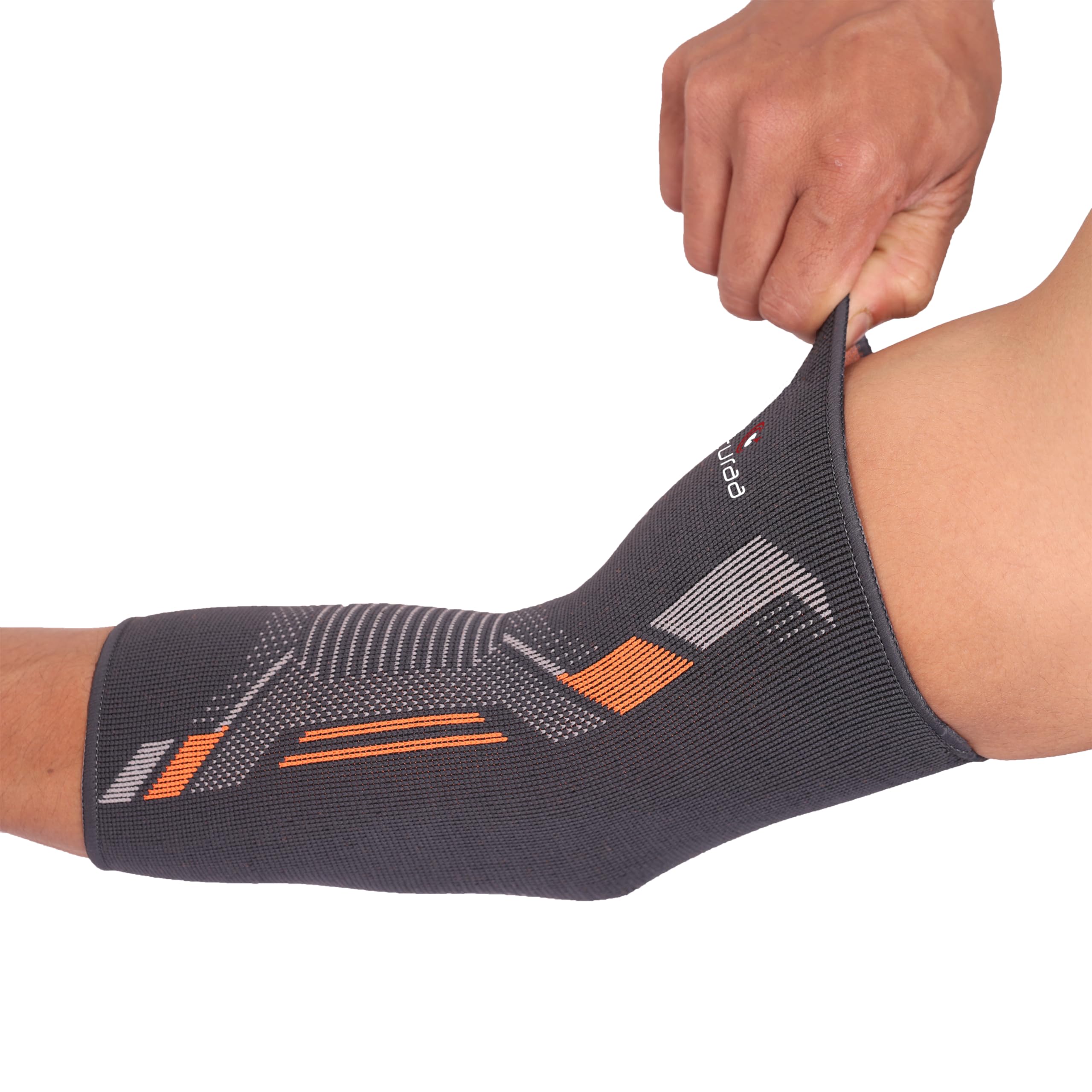 acturaa Elbow Support For Pain Relief Tendonitis Arthritis Sports Badminton|Elbow Support for Gym|Elbow Band|Arm Band|Elbow Guard (M) - 1 Piece (B0CQK859PH) Amazon Price History, Amazon Price Tracker