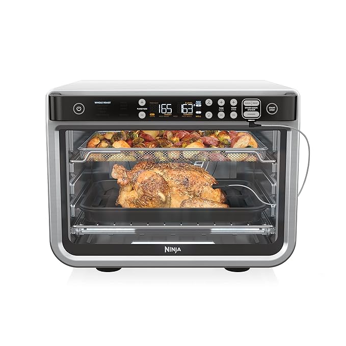 Ninja DT251 Foodi 10-in-1 Smart XL Air Fry Oven