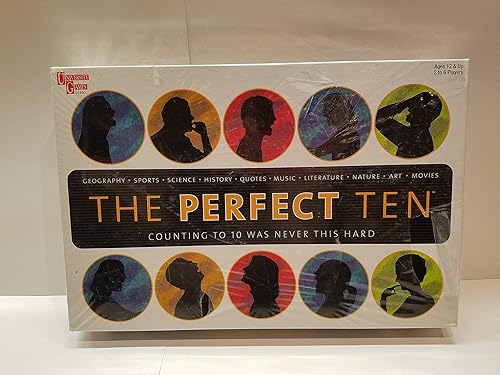 The Perfect 10 Juego de mesa