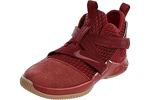 Nike LeBron Soldier 12 SFG (PS) AO2912 600 - Size 10.5: Toddler's Basketball Shoes