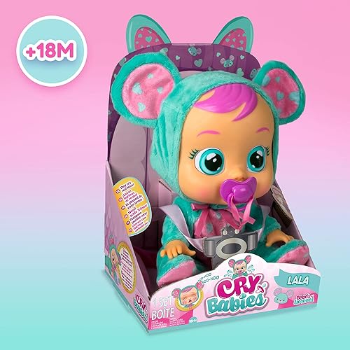 Miniatura 2 de Cry Babies Lala - Muñeca bebé