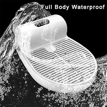 Amazon.co.jp: 電動ボディドライヤー 全身乾燥機 計量機能付き