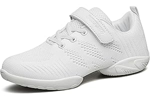 BAXINIER Kids Cheer Shoes