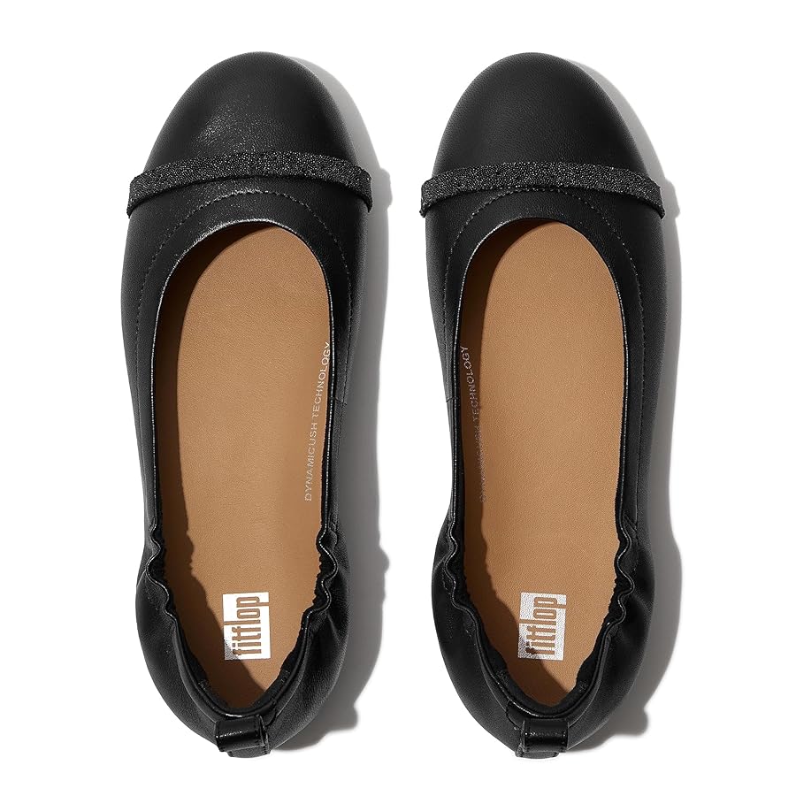 サンダル・ミュール FitFlop Allegro Ballerina Flats Stone Q74-031 Buy FitFlop Womens Allegro Ballerina Shoes Stone