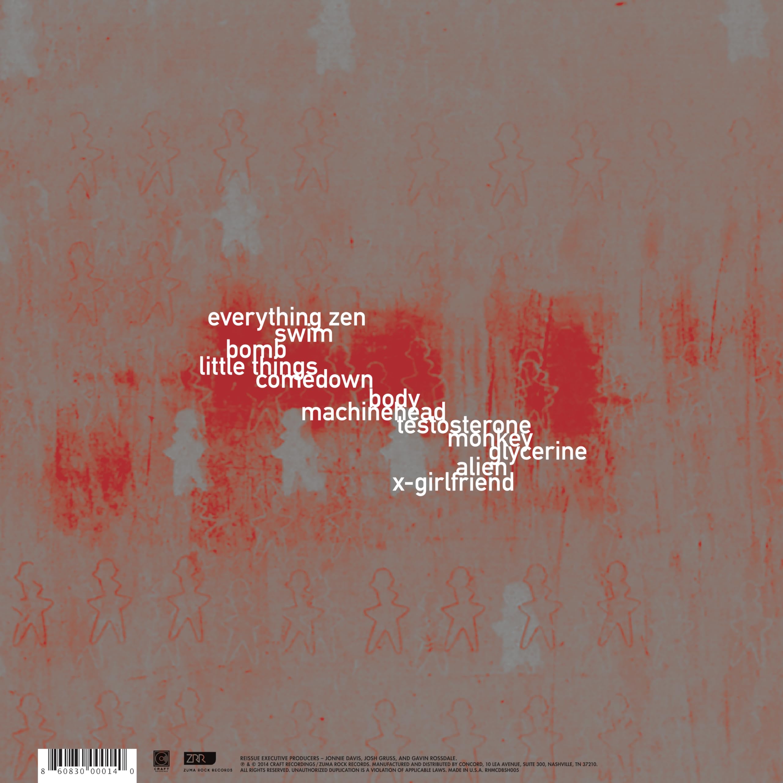 Sixteen Stone (30th Anniversary Edition)