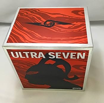 ウルトラセブン　DVD 全12巻セット Amazon.co.jp: DVDウルトラセブン 全12巻セット : 特撮(映像