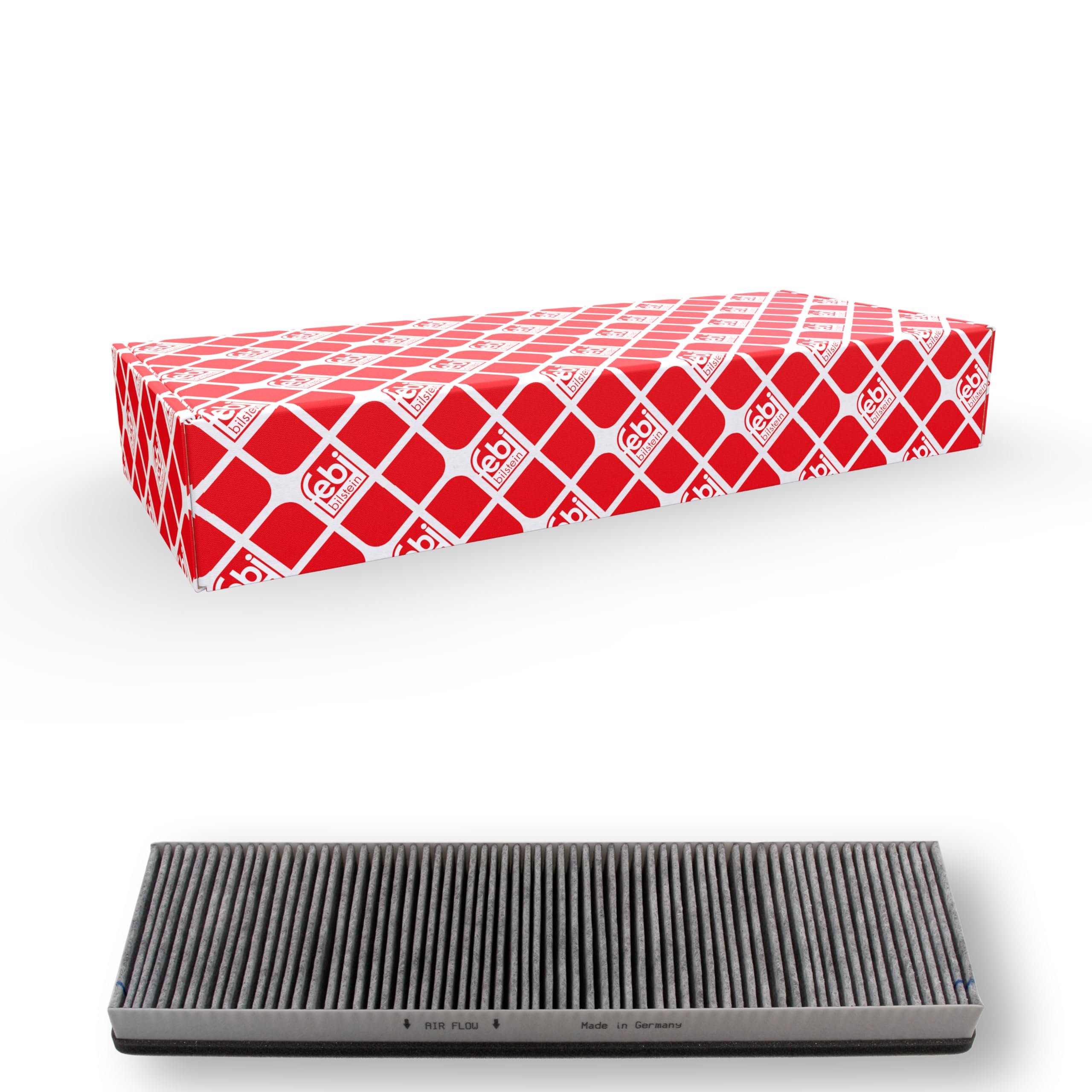 febi bilstein 36063 Cabin Filter, 1 unit